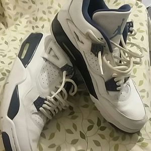 Air Jordan 4's